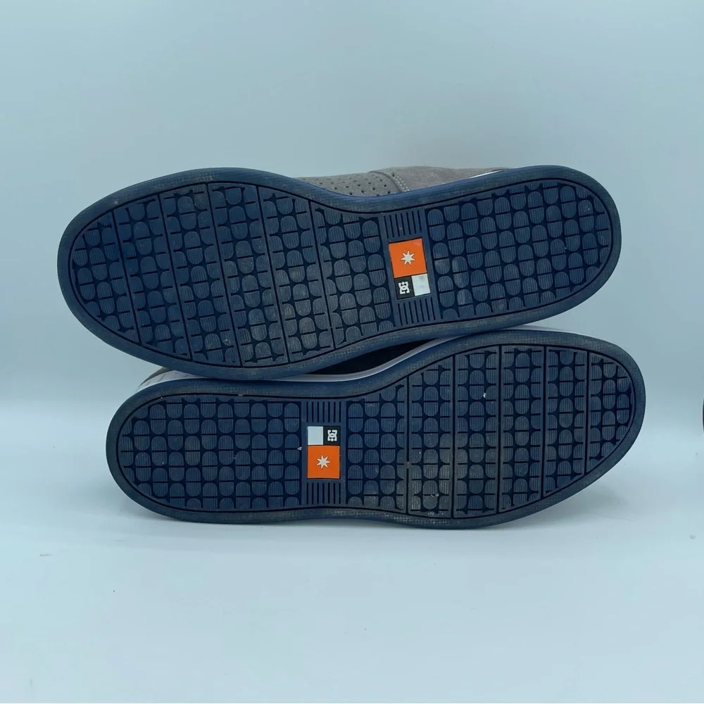 DC Shoes Lynx Zero Skate Shoes Skateboard‎ Size 7 Men’s Kalis